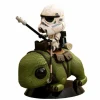Cosbaby>Starcraft Star Wars - Sandtrooper & Dewback Cosbaby Hot Toys Bobble Head Figure 2-Pack