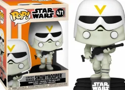 Standard Pop!>Star Wars - Snowtrooper Ralph McQuarrie Concept Series Pop! Vinyl Figure