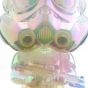 Cosbaby>Star Wars - Stormtrooper (Pearlescent Version) Cosbaby (S) Hot Toys Bobble Head Figure