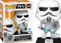 Standard Pop!>Star Wars - Stormtrooper Ralph McQuarrie Concept Series Pop! Vinyl Figure (Funko / Popcultcha Exclusive)