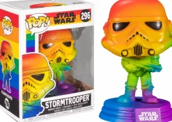 Standard Pop!>Star Wars - Stormtrooper Rainbow Pride 2021 Pop! Vinyl Figure