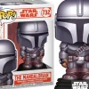 Standard Pop!>Star Wars - The Mandalorian (Holiday) Pop! Vinyl Figure