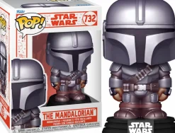 Standard Pop!>Star Wars - The Mandalorian (Holiday) Pop! Vinyl Figure