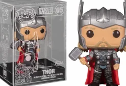 Die-Cast Figures>Thor Star Wars / (2011) - Darth Vader & Diecast Metal Pop! Vinyl Figure Bundle (Funko / Popcultcha Exclusive) (Set of 2)