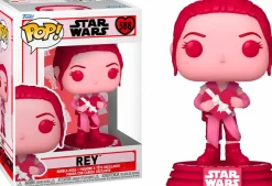 Pop! Bundles>Star Wars - Valentine’s Day 2023 Pop! Vinyl Figure Bundle (Set of 4)
