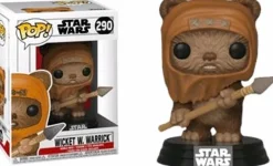 Standard Pop!>Star Wars - Wicket W. Warrick Pop! Vinyl Figure
