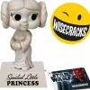 Bobble-Heads>Star Wars - Wisecracks! Princess Leia Spoiled Little Princess Bobble Head