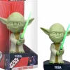 Bobble-Heads>Star Wars - Yoda Wacky Wobbler Bobble Head