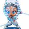 Cosbaby>Star Wars : Ahsoka - Ahsoka Tano Cosbaby (S) Hot Toys Figure