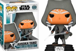 Standard Pop!>Star Wars : Ahsoka - Ahsoka Tano Pop! Vinyl Figure