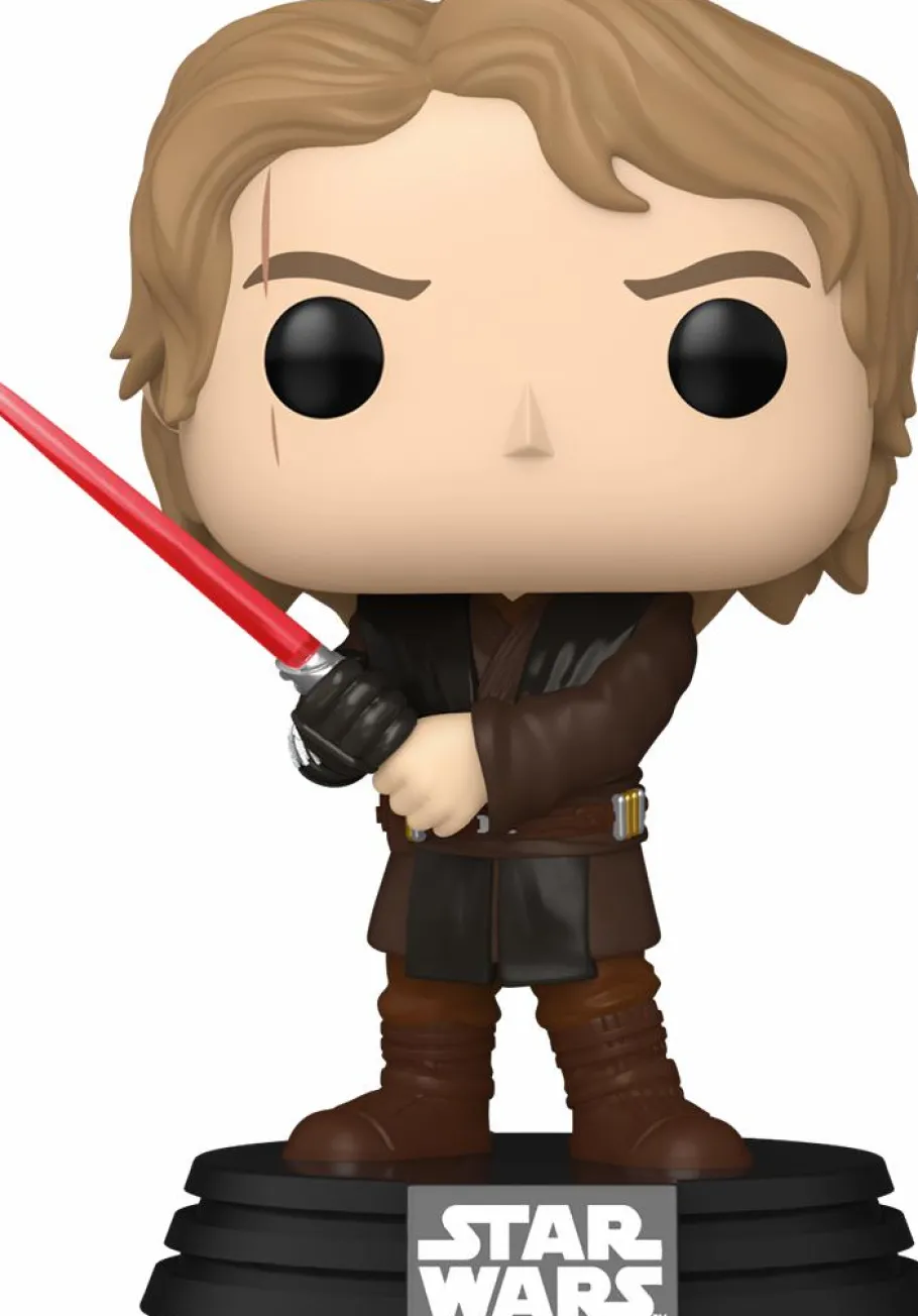 Standard Pop!>Star Wars : Ahsoka - Anakin Skywalker Pop! Vinyl Figure