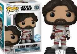Standard Pop!>Star Wars : Ahsoka - Ezra Bridger in Disguise Pop! Vinyl Figure
