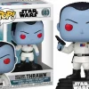 Standard Pop!>Ahsoka Star Wars: - Grand Admiral Thrawn Pop! Vinyl Figure