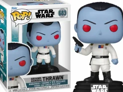 Standard Pop!>Ahsoka Star Wars: - Grand Admiral Thrawn Pop! Vinyl Figure
