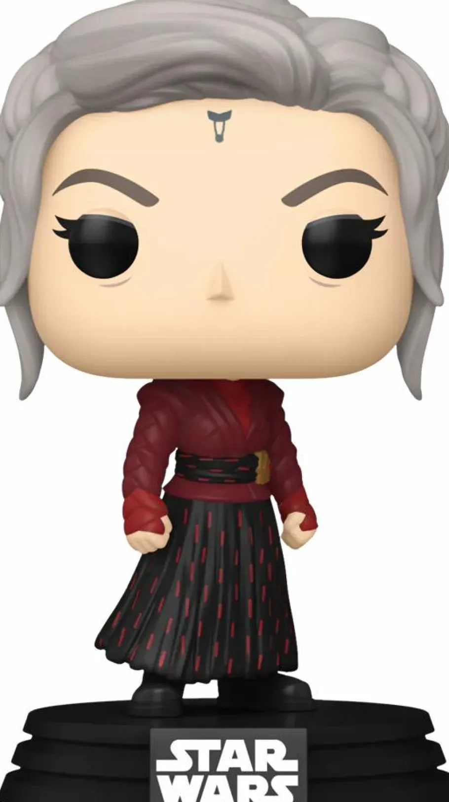 Standard Pop!>Ahsoka Star Wars: - Morgan Elsbeth Pop! Vinyl Figure