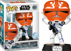 Standard Pop!>Ahsoka Star Wars: - 332nd Company Trooper Pop! Vinyl Figure