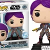 Standard Pop!>Star Wars : Ahsoka - Sabine Wren Pop! Vinyl Figure