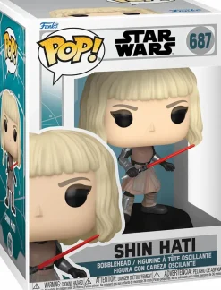 Standard Pop!>Ahsoka Star Wars: - Shin Hati Pop! Vinyl Figure