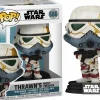 Standard Pop!>Ahsoka Star Wars: - Thrawn's Night Trooper (Grey Mask) Pop! Vinyl Figure