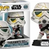 Standard Pop!>Ahsoka Star Wars: - Thrawn's Night Trooper Pop! Vinyl Figure