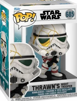 Standard Pop!>Ahsoka Star Wars: - Thrawn's Night Trooper Pop! Vinyl Figure
