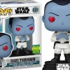 Funko Convention Exclusives>Star Wars : Aksoka - Grand Admiral Thrawn Pop! Vinyl Figure (2024 Summer Convention Exclusive) (Popcultcha Exclusive)