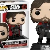 Standard Pop!>Star Wars : Andor - Cassian Andor (Sienar Test Pilot) Pop! Vinyl Figure