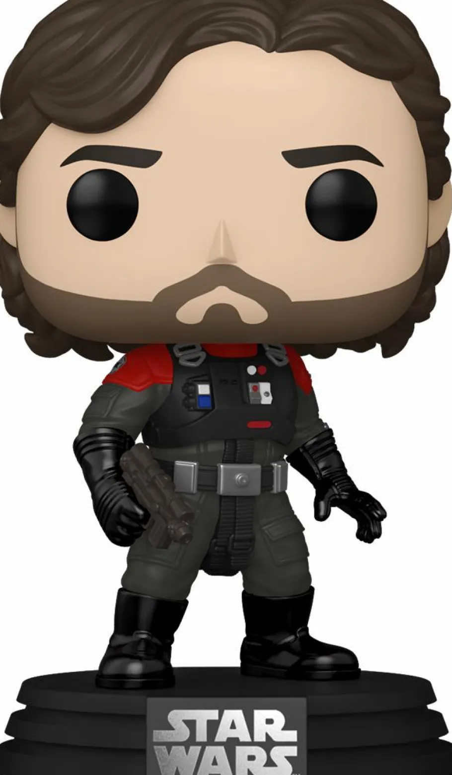 Standard Pop!>Star Wars : Andor - Cassian Andor (Sienar Test Pilot) Pop! Vinyl Figure