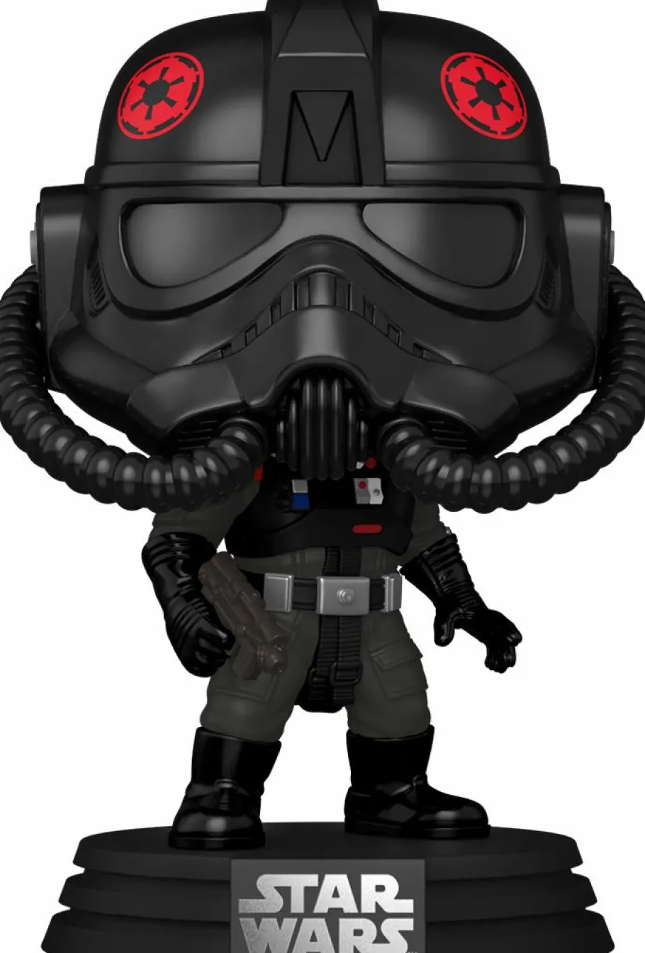 Standard Pop!>Star Wars : Andor - Cassian Andor (Sienar Test Pilot) Pop! Vinyl Figure