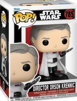 Standard Pop!>Star Wars : Andor - Director Orson Krennic Pop! Vinyl Figure