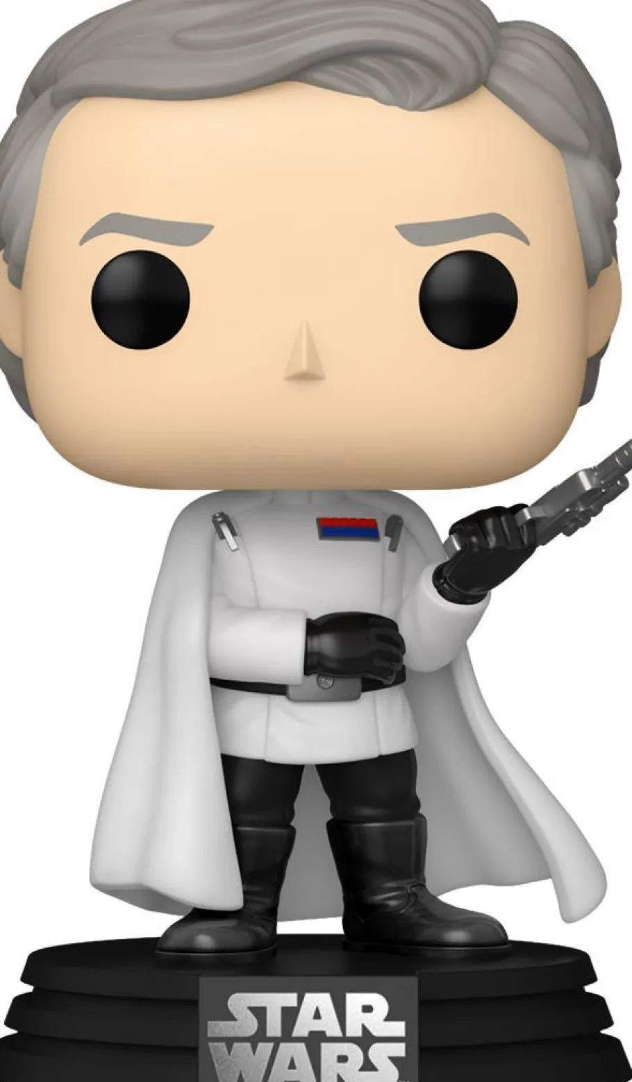 Standard Pop!>Star Wars : Andor - Director Orson Krennic Pop! Vinyl Figure