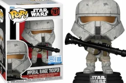 Standard Pop!>Star Wars : Andor - Imperial Range Trooper Pop! Vinyl Figure