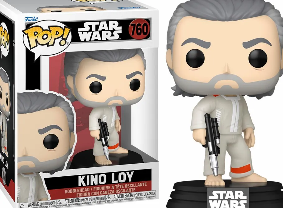 Standard Pop!>Star Wars : Andor - Kino Loy Pop! Vinyl Figure