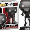 Standard Pop!>Star Wars : Andor - K-2SO Pop! Vinyl Figure