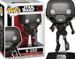 Standard Pop!>Star Wars : Andor - K-2SO Pop! Vinyl Figure