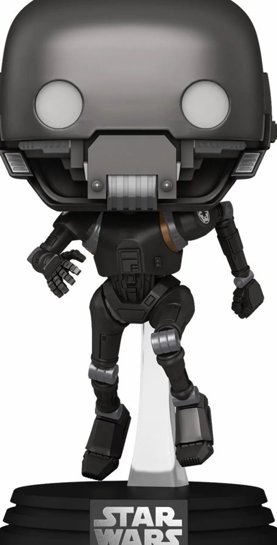 Standard Pop!>Star Wars : Andor - K-2SO Pop! Vinyl Figure