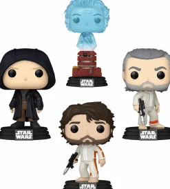 Pop! Bundles>Star Wars : Andor - Narkina 5 Pop! Vinyl Figure Bundle (Set of 4)