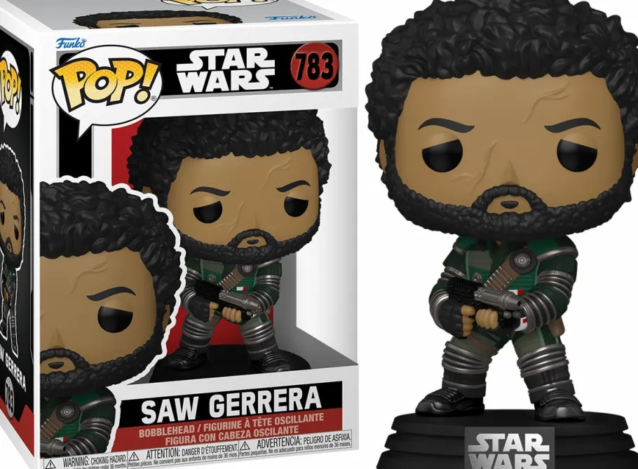 Pop! Bundles>Star Wars : Andor - Rebellions Are Built On Hope Pop! Vinyl Bundle (Set of 5)