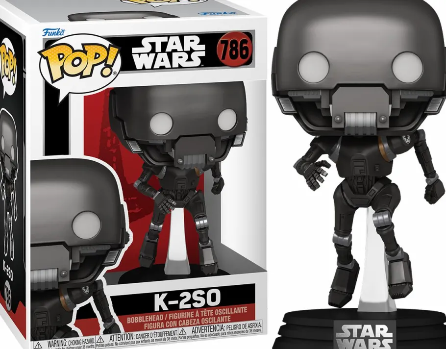 Pop! Bundles>Star Wars : Andor - Rebellions Are Built On Hope Pop! Vinyl Bundle (Set of 5)