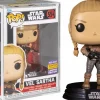 Standard Pop!>Star Wars : Andor - Vel Sartha Pop! Vinyl Figure in Acrylic Pop! Protector (2022 Winter Convention Exclusive / Popcultcha Exclusive)