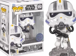 Standard Pop!>Star Wars : Battlefront - Imperial Rocket Trooper Pop! Vinyl Figure