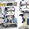 Standard Pop!>Star Wars : Battlefront II - Jet Trooper Pop! Vinyl Figure