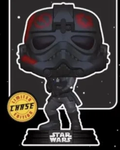 Standard Pop!>Star Wars : Battlefront II - Iden Versio Inferno Squad Pop! Vinyl Figure