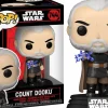 Standard Pop!>Star Wars : Dark Side - Count Dooku Pop! Vinyl Figure