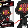 Standard Pop!>Star Wars : Dark Side - Darth Maul Pop! Vinyl Figure