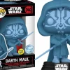 Standard Pop!>Star Wars : Dark Side - Darth Maul (Holo) Glow-in-the-Dark Pop! Vinyl Figure