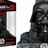 Pop! Deluxe>Star Wars : Dark Side - Darth Vader On Throne Deluxe Pop! Vinyl Figure