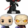 Pop! Bundles>Star Wars : Dark Side - Sith Lords Pop! Vinyl Bundle (Set of 3)