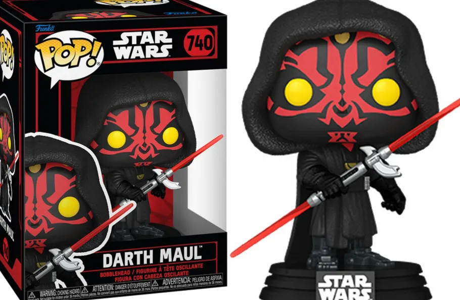 Pop! Bundles>Star Wars : Dark Side - Sith Lords Pop! Vinyl Bundle (Set of 3)