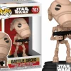 Standard Pop!>Star Wars Episode I: The Phantom Menace - B1 Battle Droid 25th Anniversary Pop! Vinyl Figure